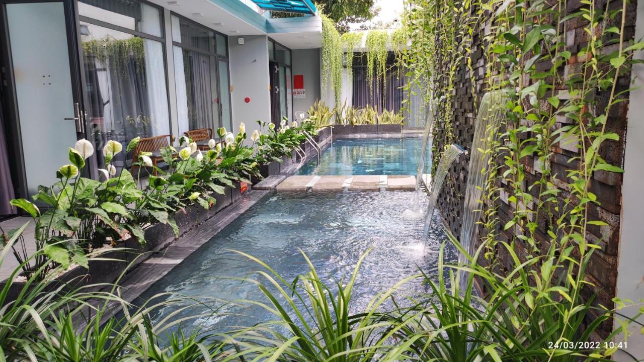 Sea House Hotels And Apartments Vung Tau Esterno foto