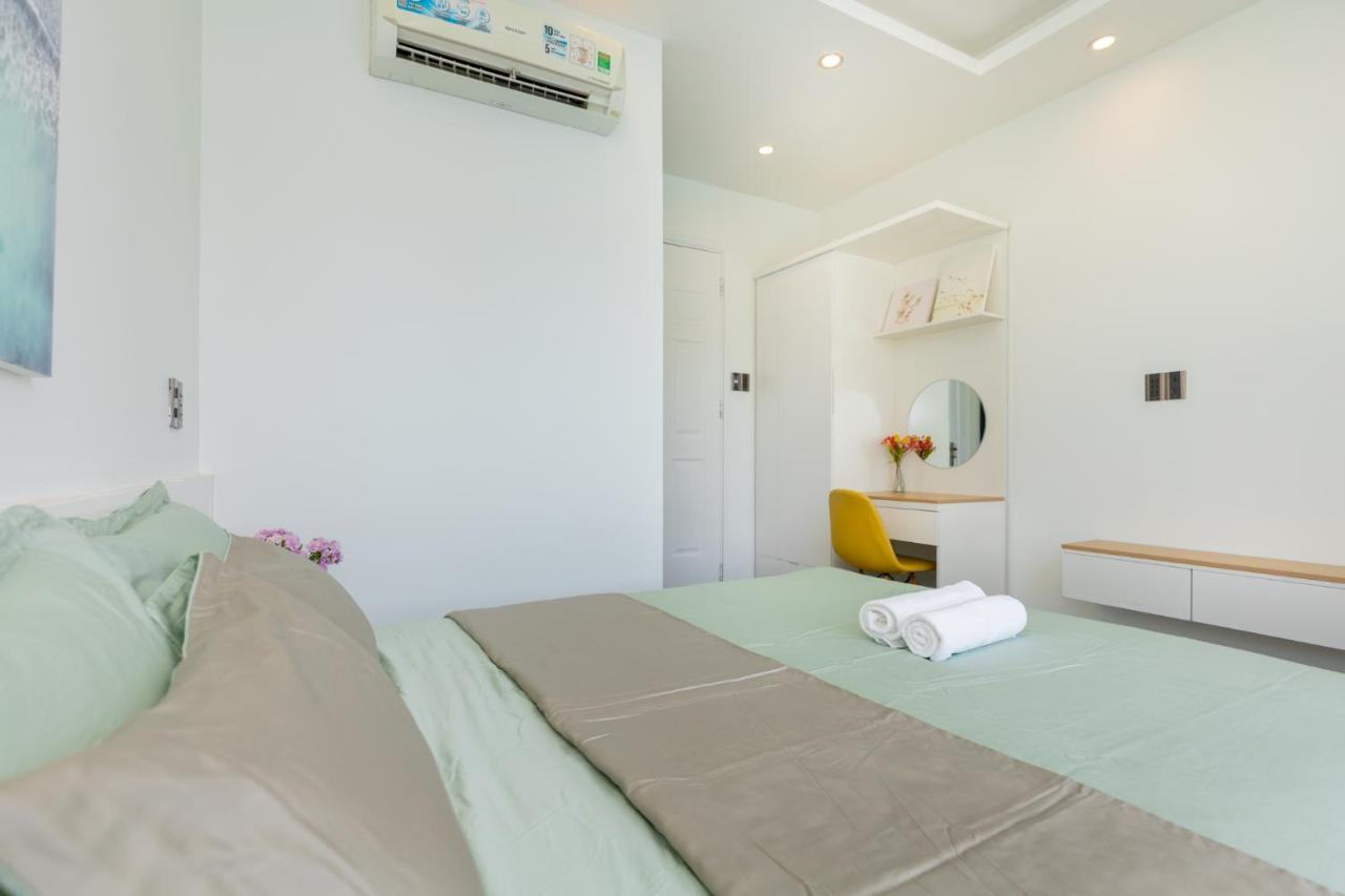 Sea House Hotels And Apartments Vung Tau Esterno foto