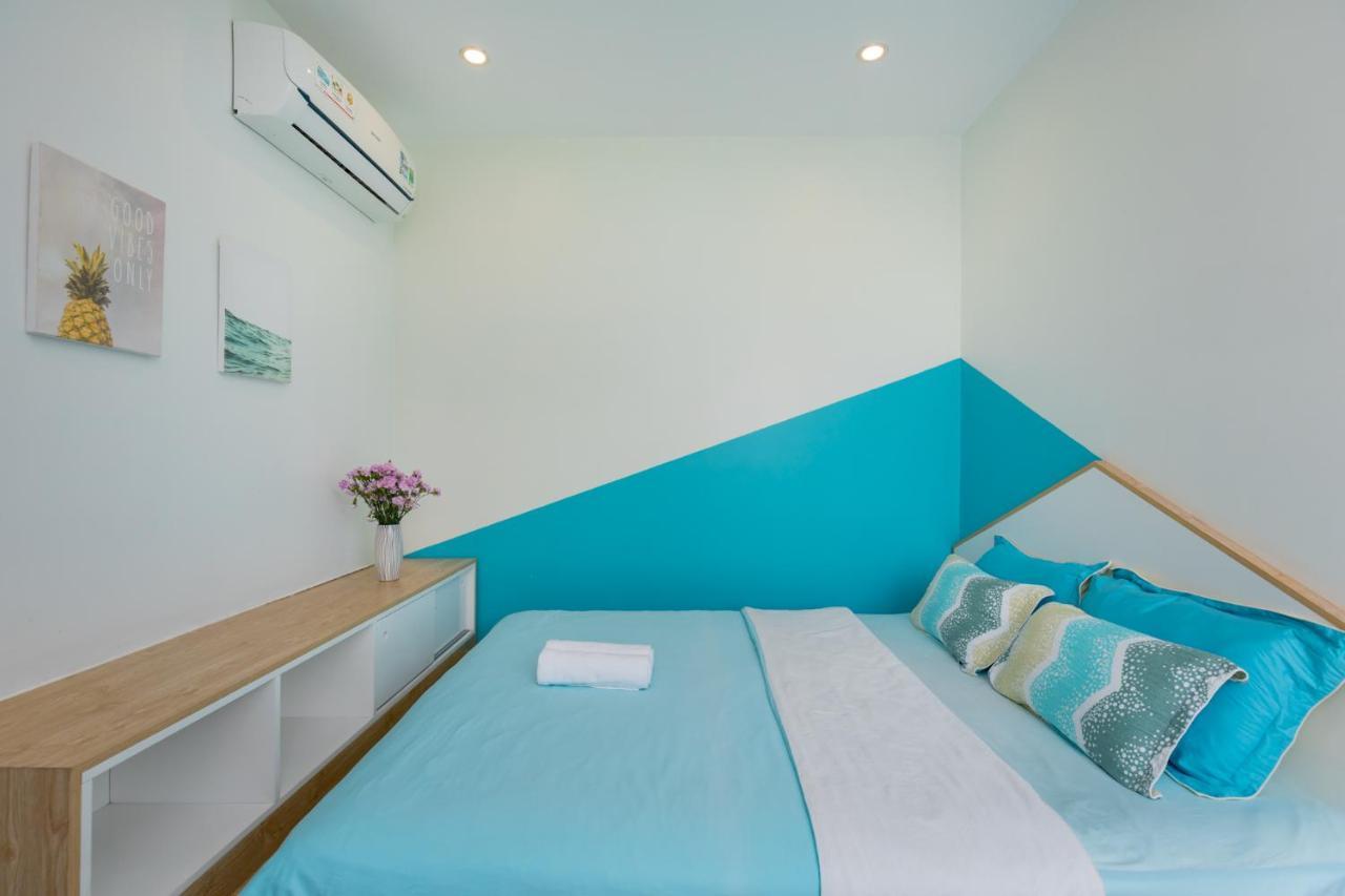 Sea House Hotels And Apartments Vung Tau Esterno foto