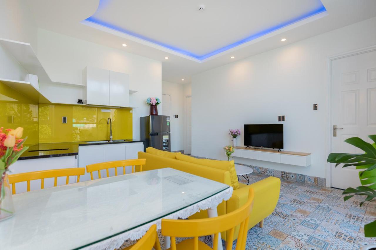 Sea House Hotels And Apartments Vung Tau Esterno foto