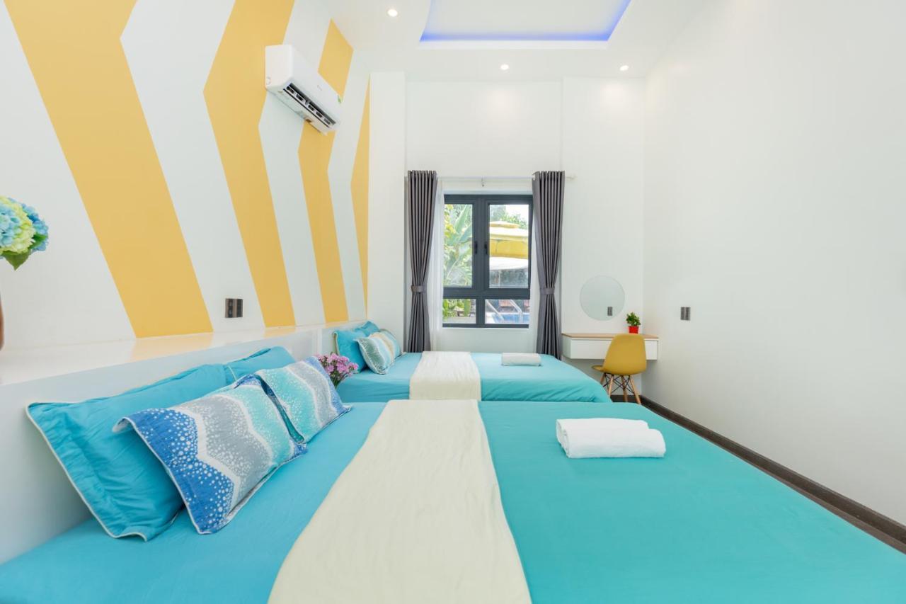 Sea House Hotels And Apartments Vung Tau Esterno foto