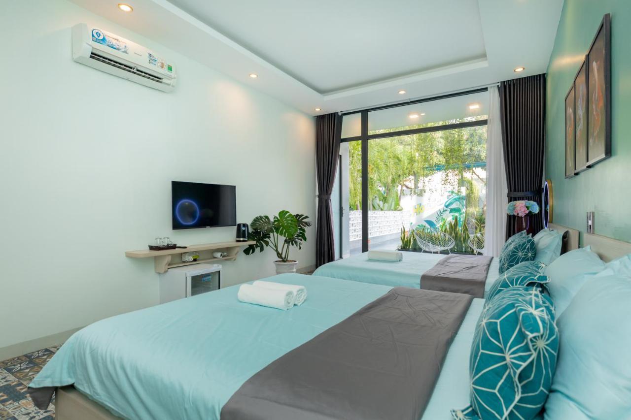 Sea House Hotels And Apartments Vung Tau Esterno foto