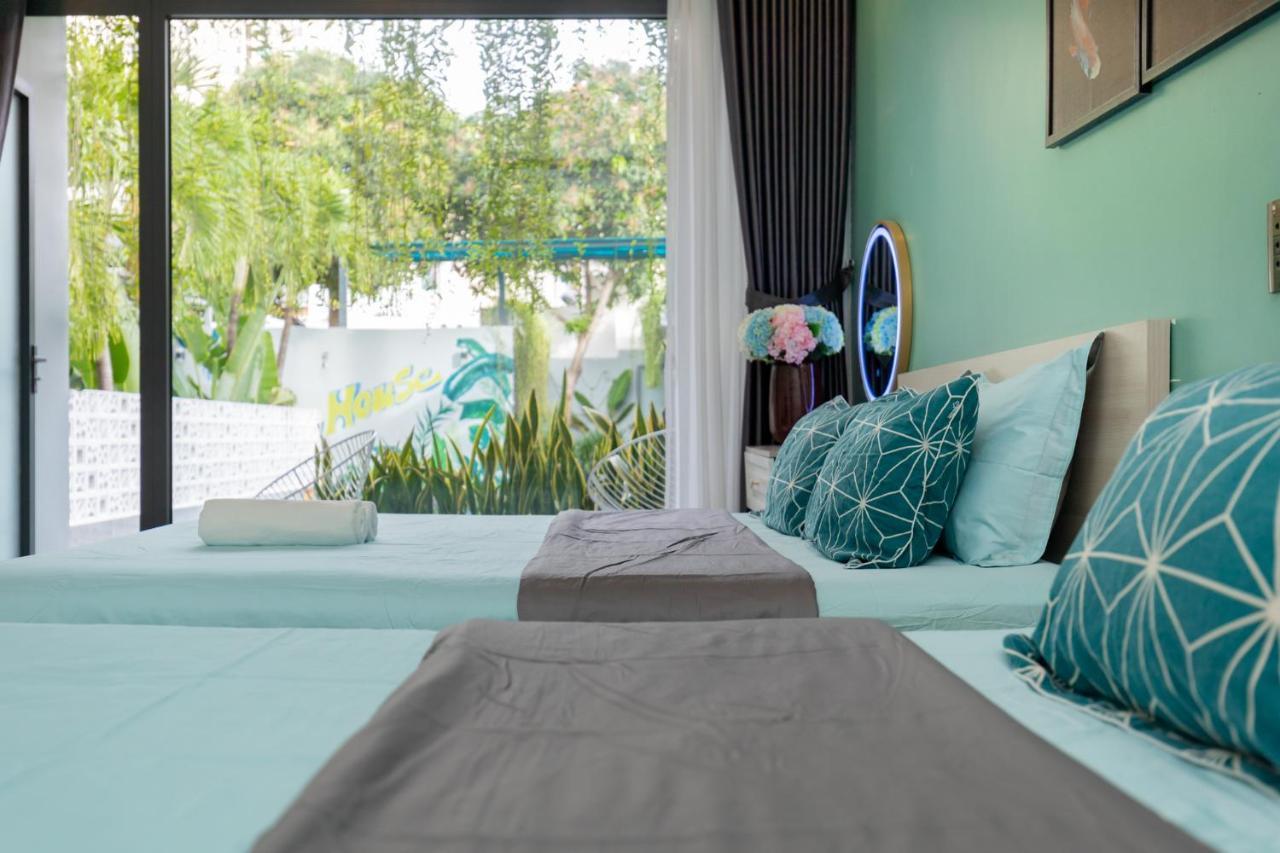 Sea House Hotels And Apartments Vung Tau Esterno foto
