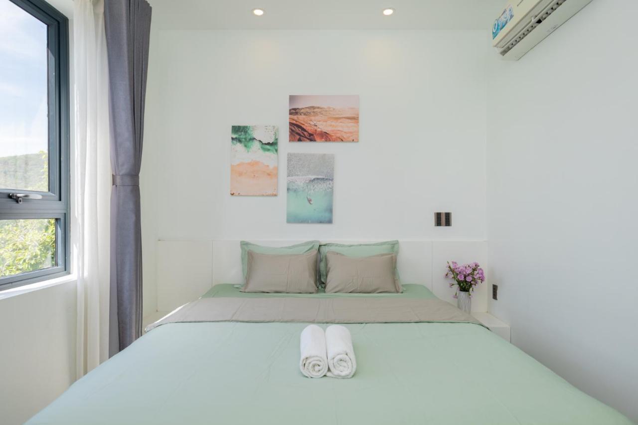 Sea House Hotels And Apartments Vung Tau Esterno foto
