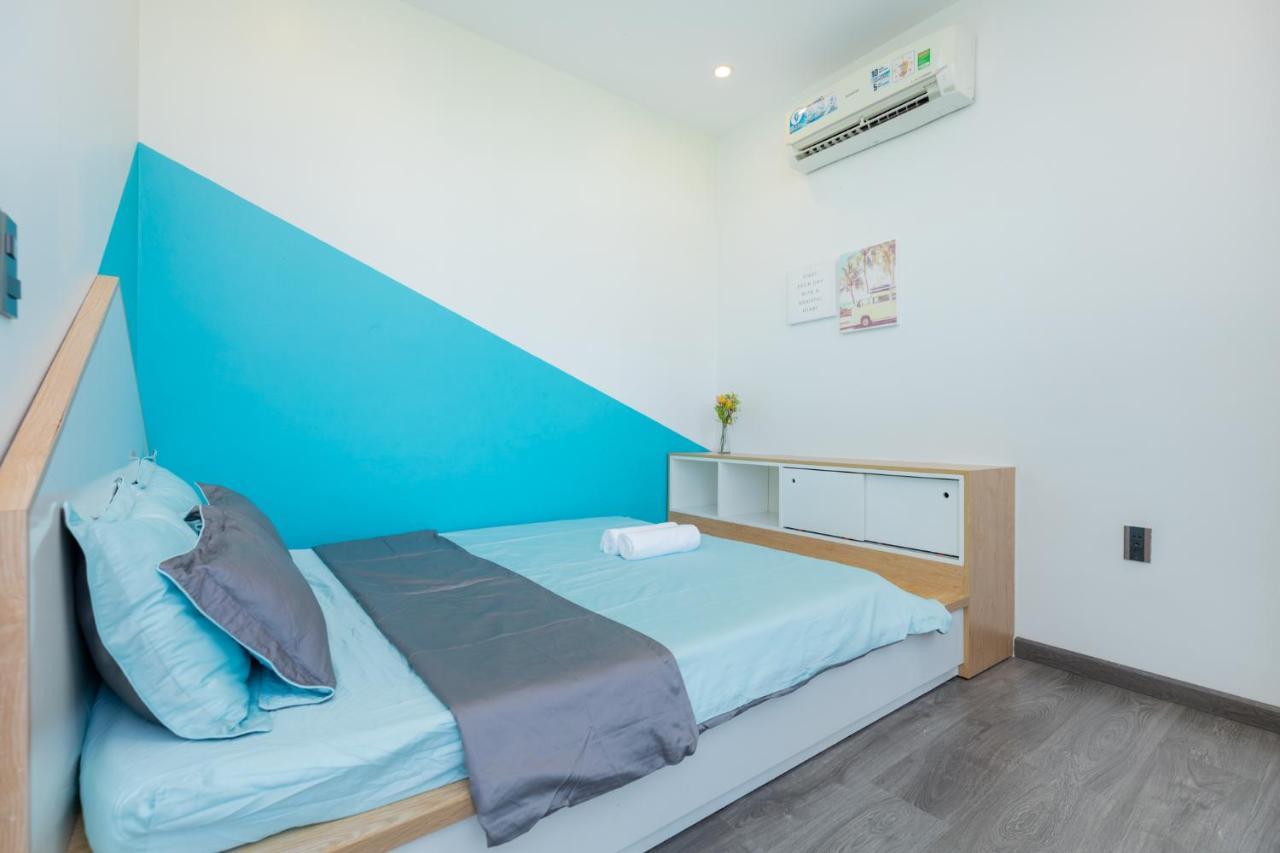 Sea House Hotels And Apartments Vung Tau Esterno foto