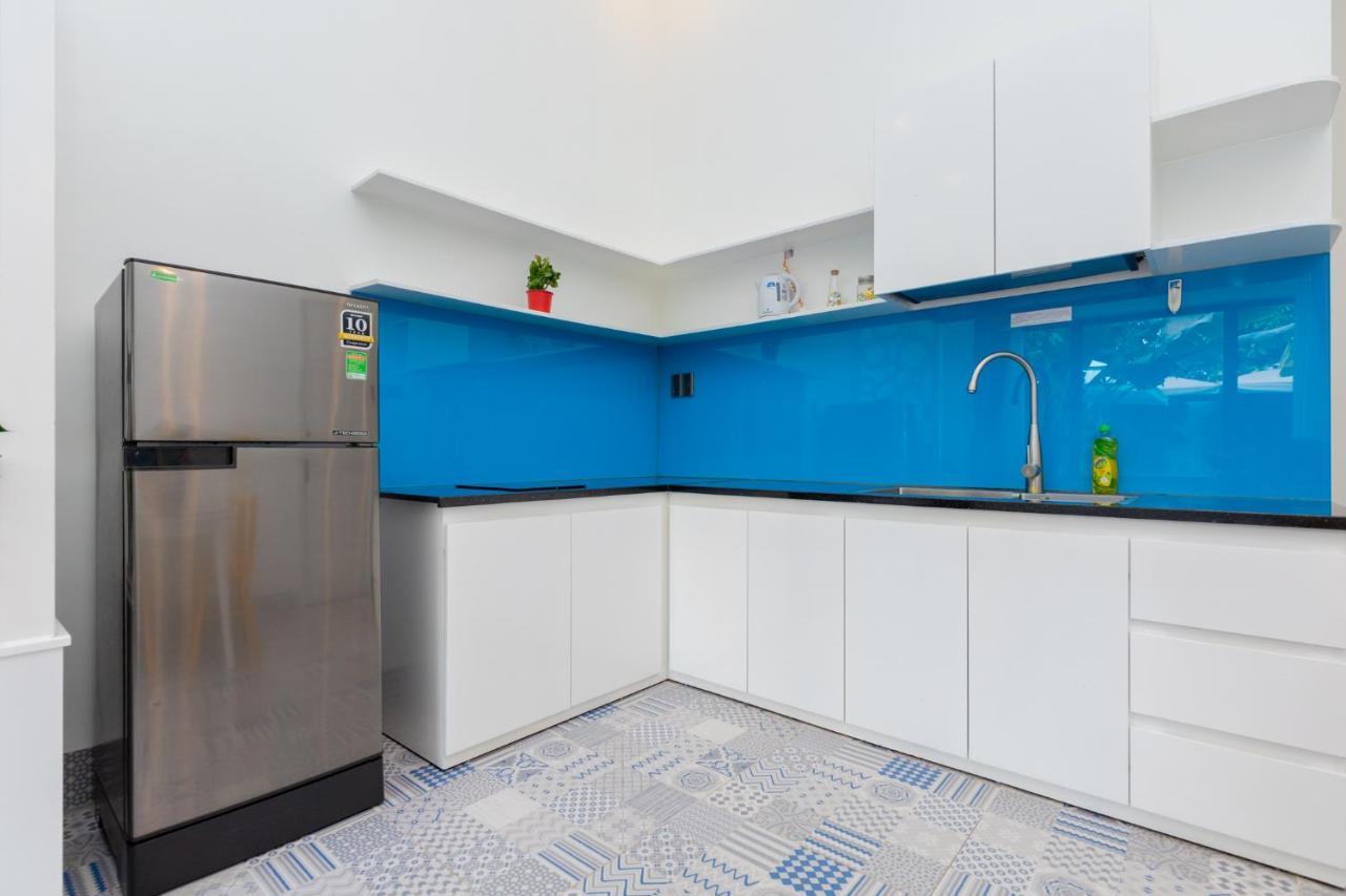 Sea House Hotels And Apartments Vung Tau Esterno foto
