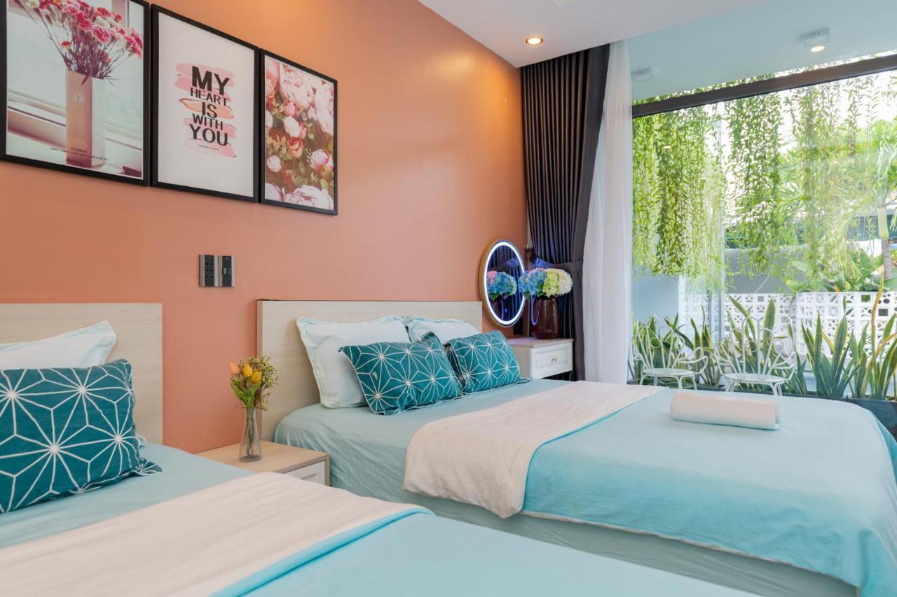 Sea House Hotels And Apartments Vung Tau Esterno foto