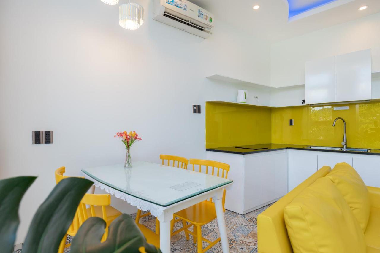 Sea House Hotels And Apartments Vung Tau Esterno foto