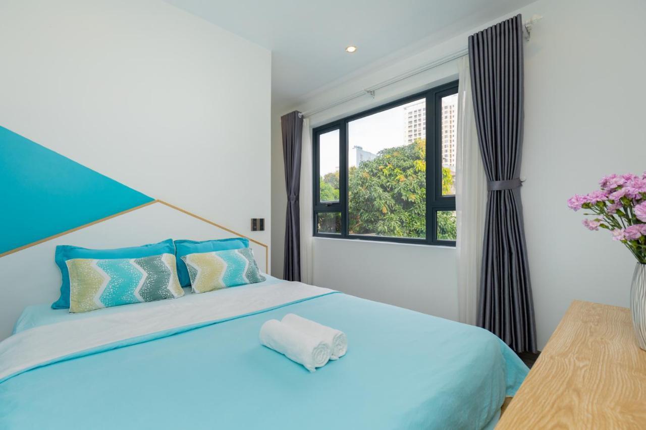 Sea House Hotels And Apartments Vung Tau Esterno foto