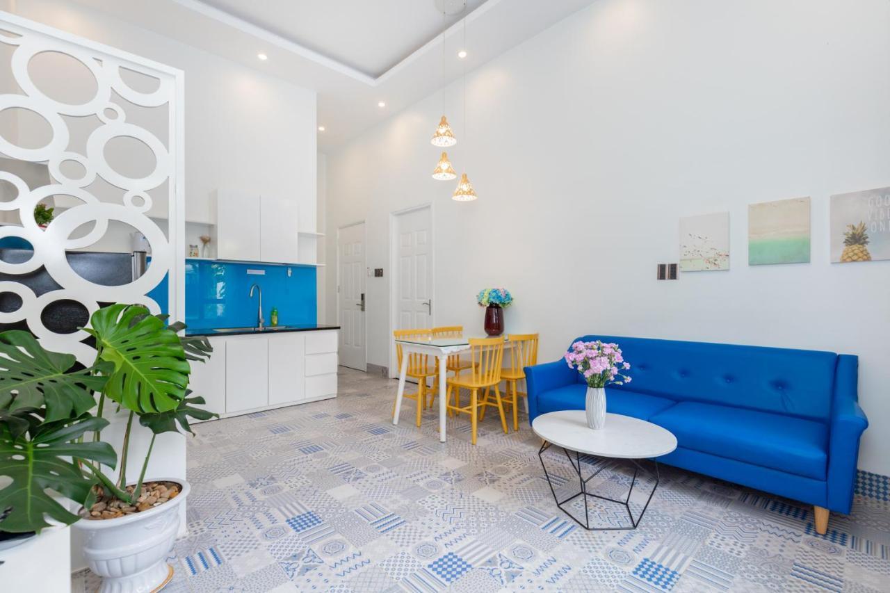 Sea House Hotels And Apartments Vung Tau Esterno foto