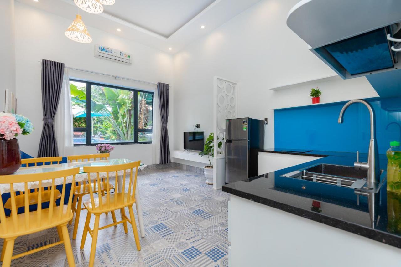 Sea House Hotels And Apartments Vung Tau Esterno foto