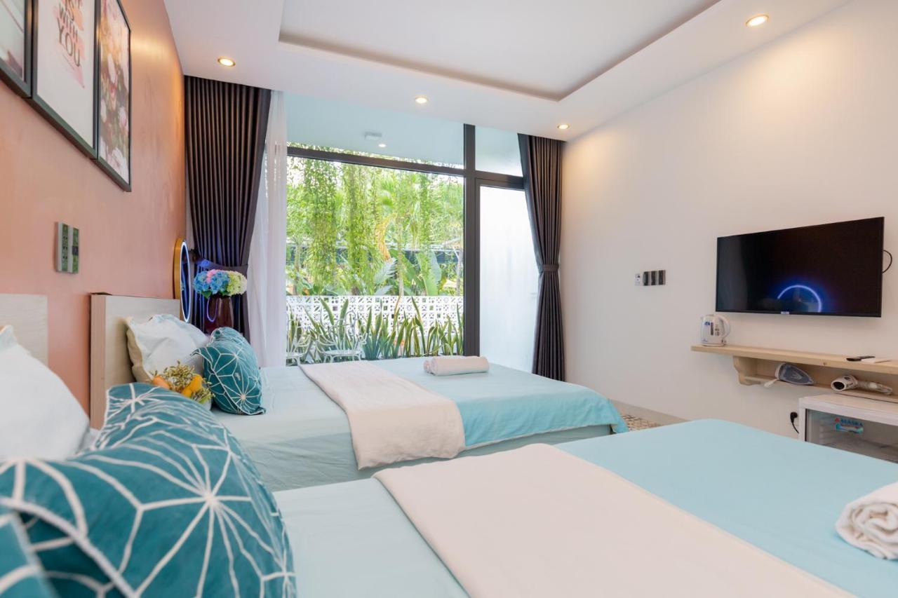 Sea House Hotels And Apartments Vung Tau Esterno foto