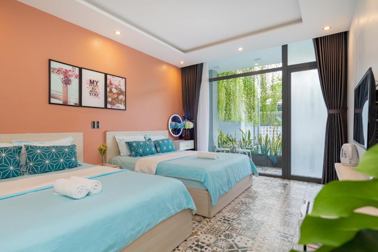 Sea House Hotels And Apartments Vung Tau Esterno foto