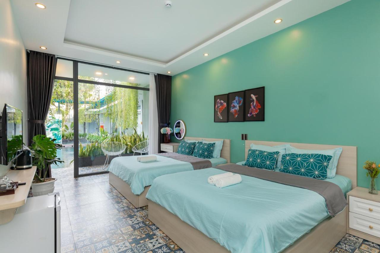 Sea House Hotels And Apartments Vung Tau Esterno foto