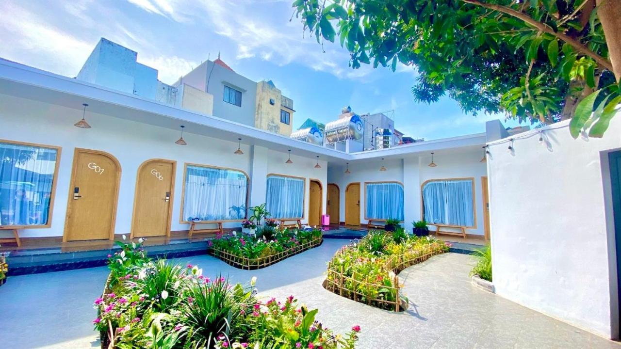 Sea House Hotels And Apartments Vung Tau Esterno foto