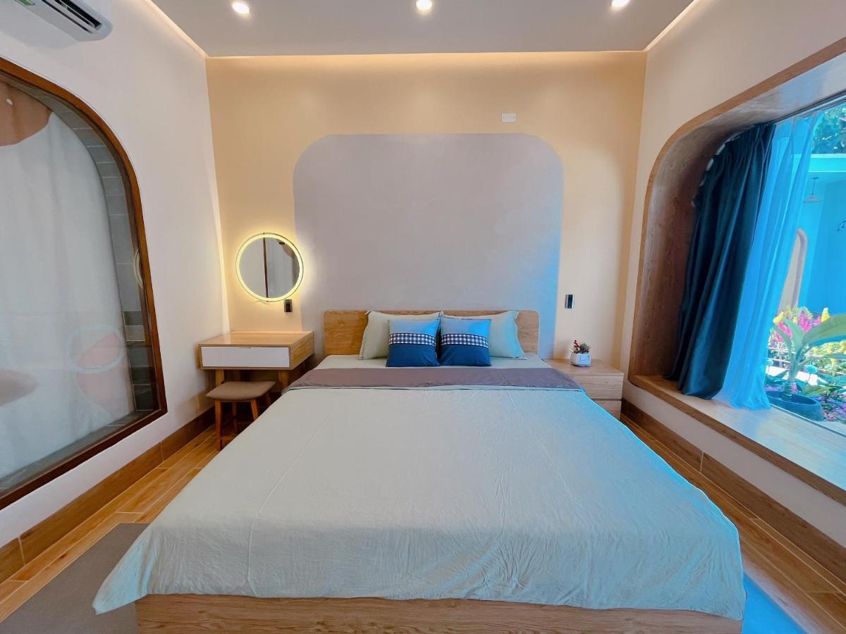 Sea House Hotels And Apartments Vung Tau Esterno foto