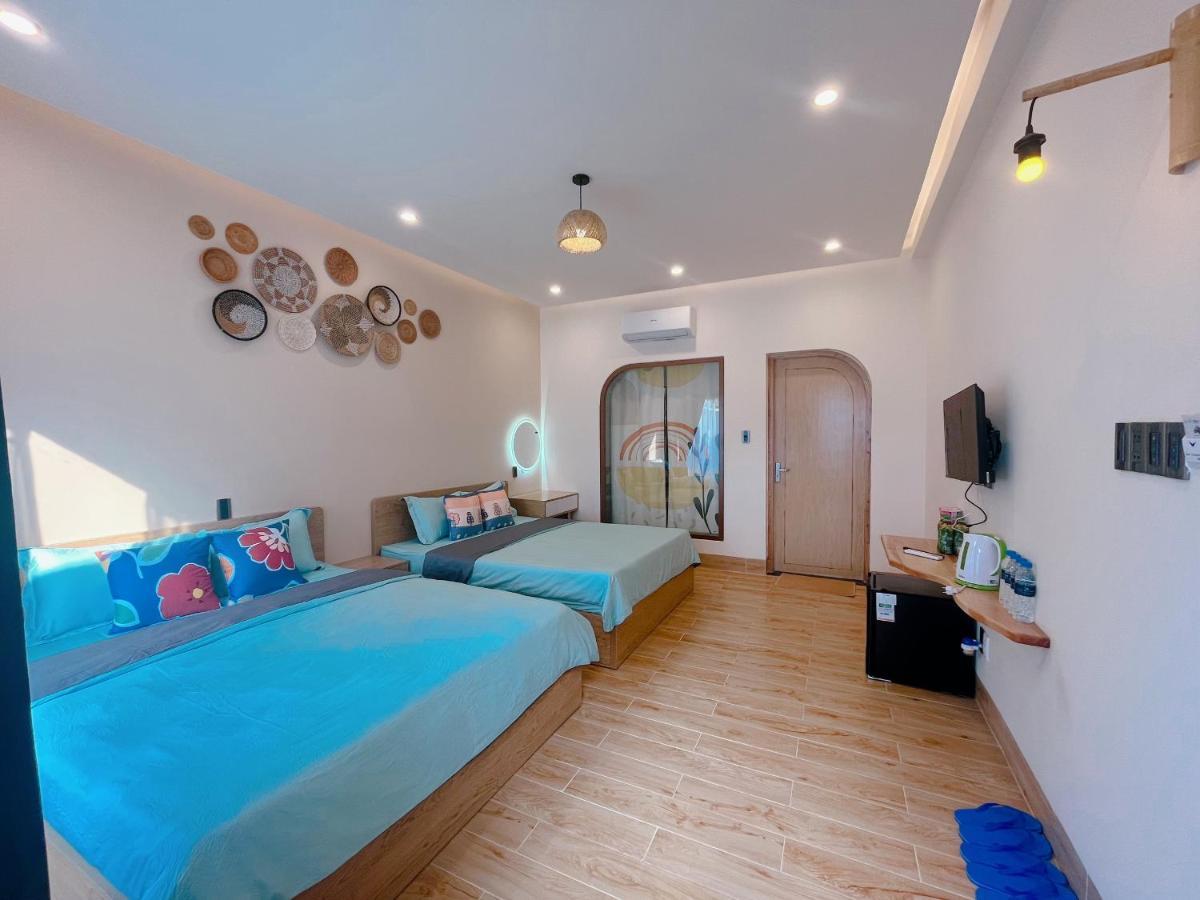 Sea House Hotels And Apartments Vung Tau Esterno foto