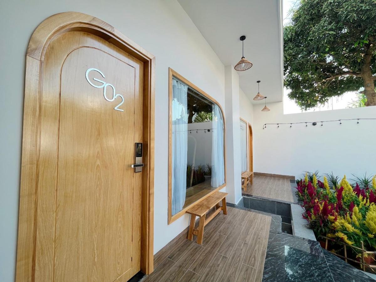 Sea House Hotels And Apartments Vung Tau Esterno foto