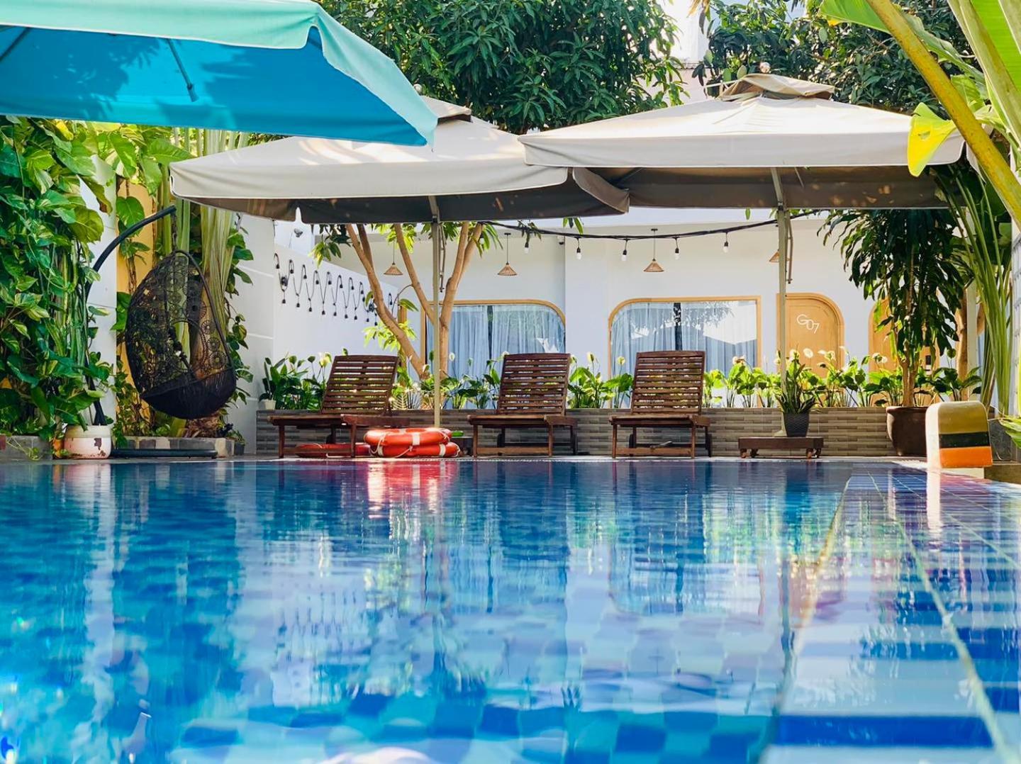 Sea House Hotels And Apartments Vung Tau Esterno foto