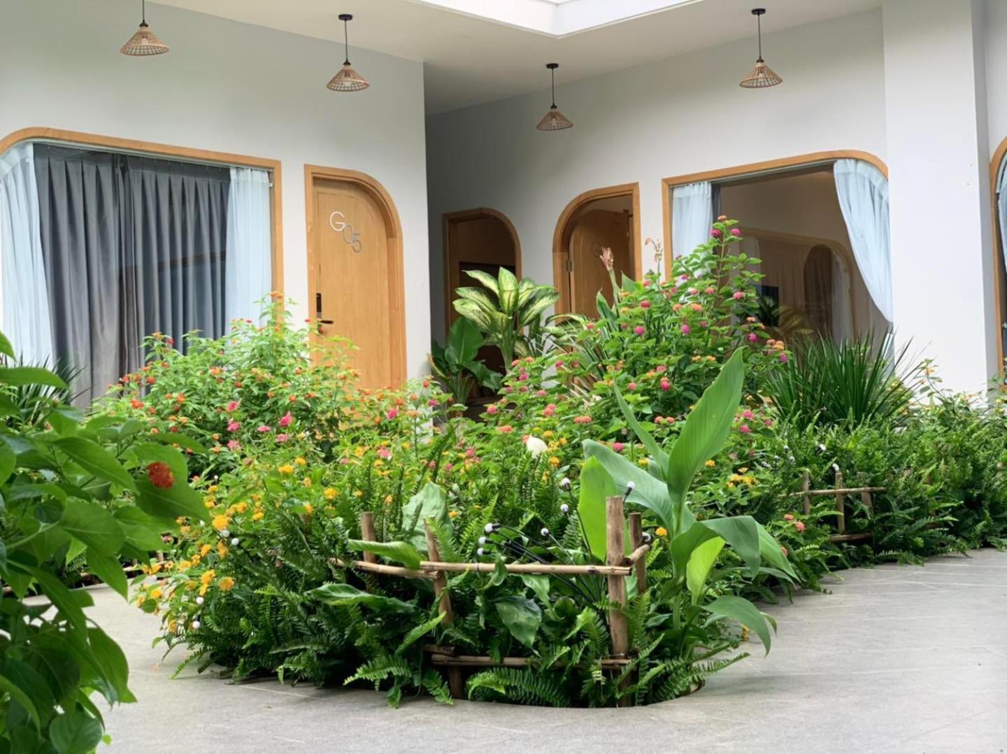 Sea House Hotels And Apartments Vung Tau Esterno foto