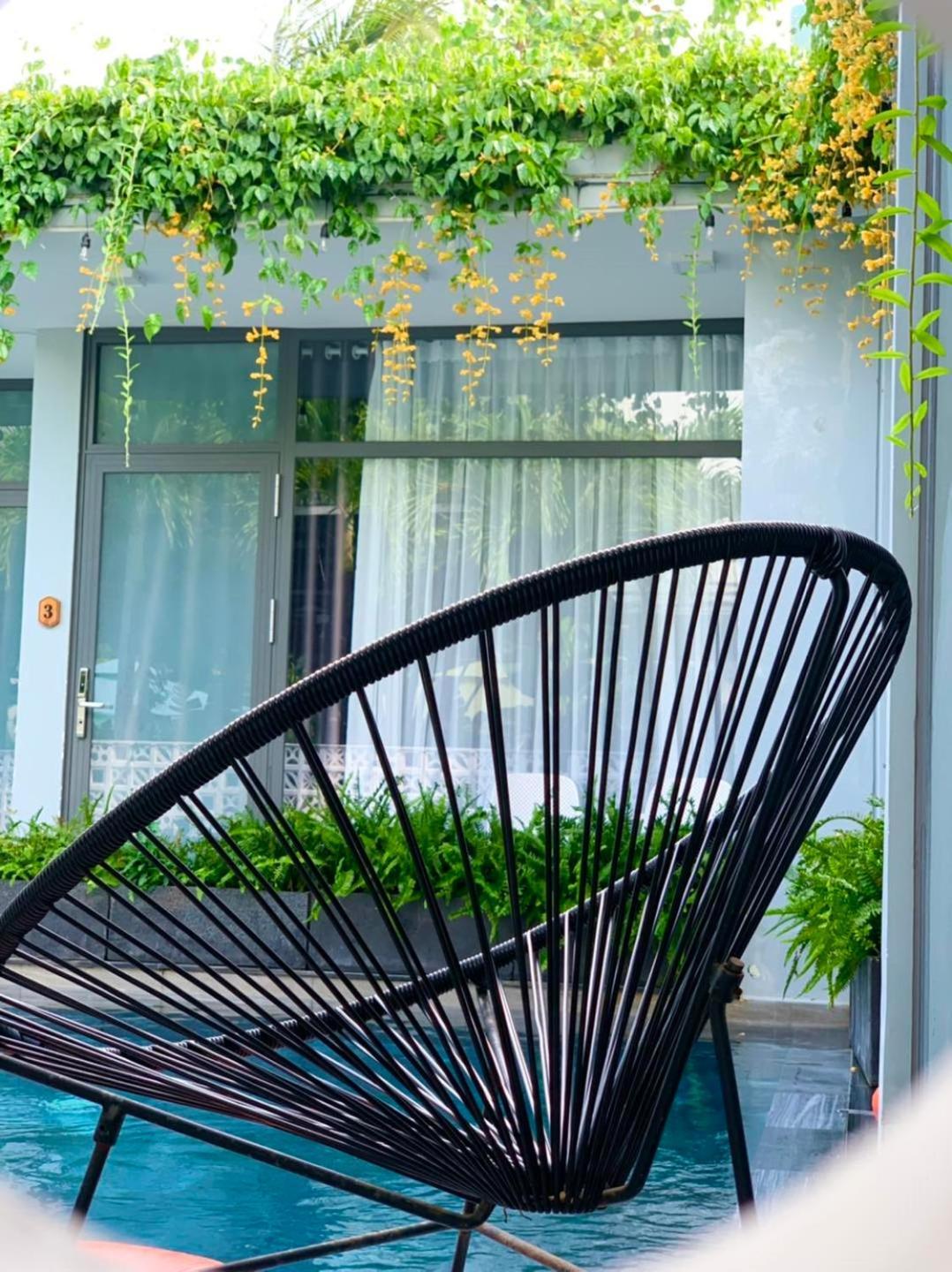 Sea House Hotels And Apartments Vung Tau Esterno foto