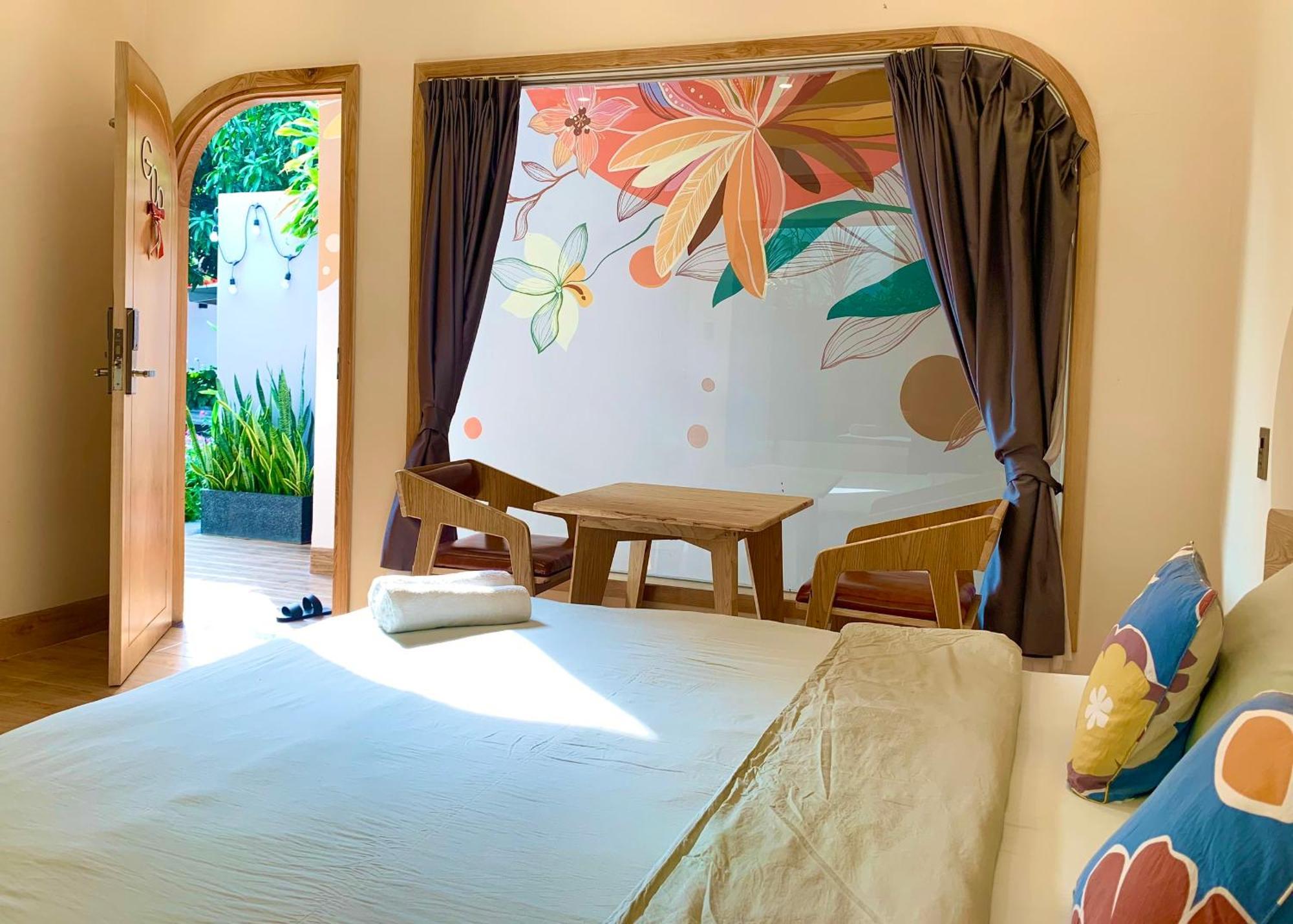 Sea House Hotels And Apartments Vung Tau Esterno foto
