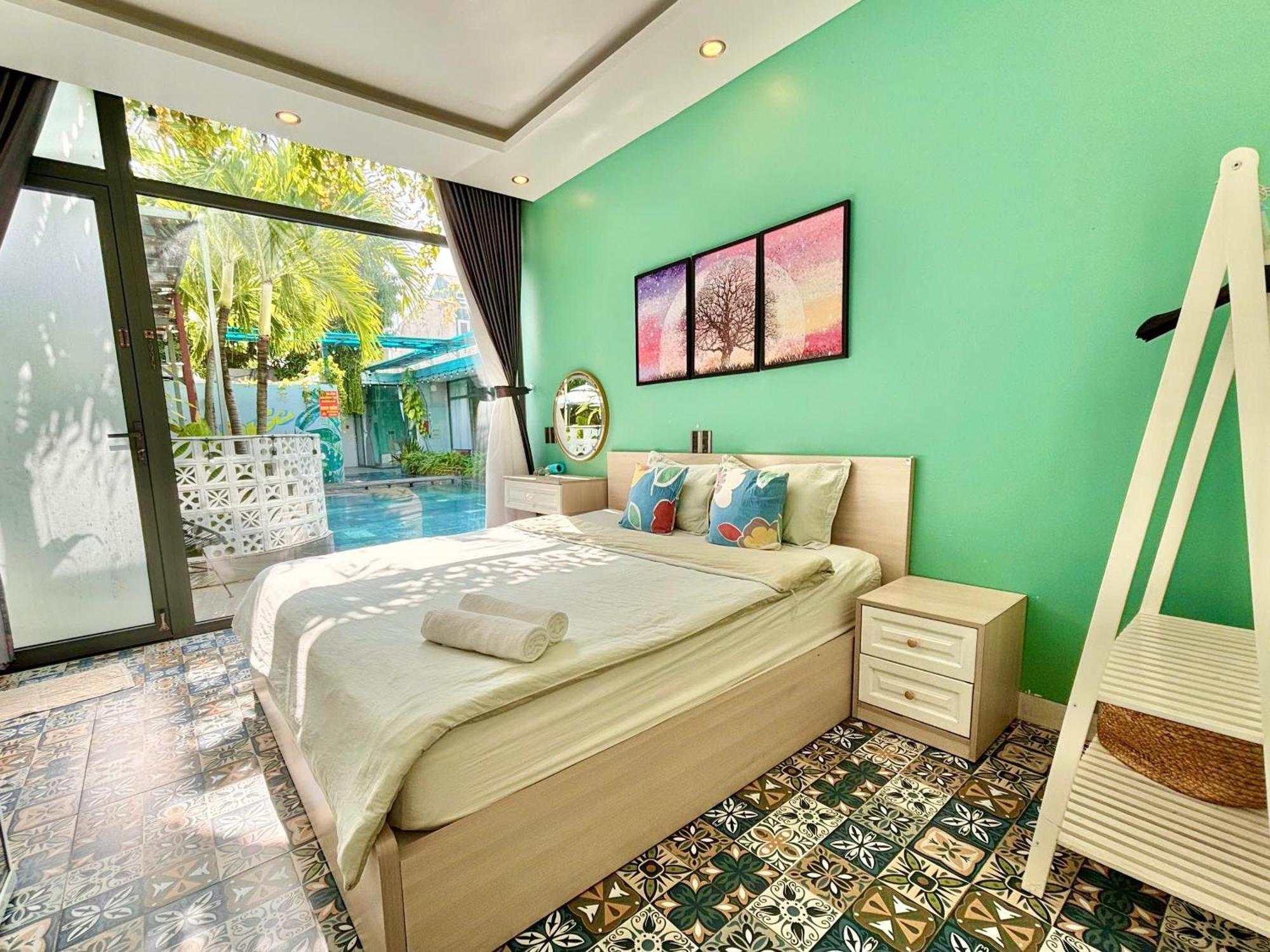 Sea House Hotels And Apartments Vung Tau Esterno foto