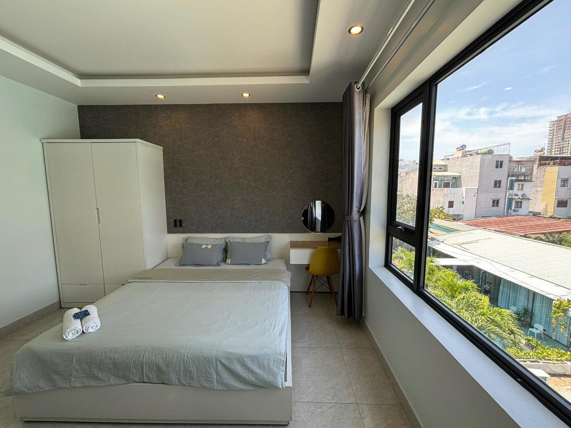 Sea House Hotels And Apartments Vung Tau Esterno foto