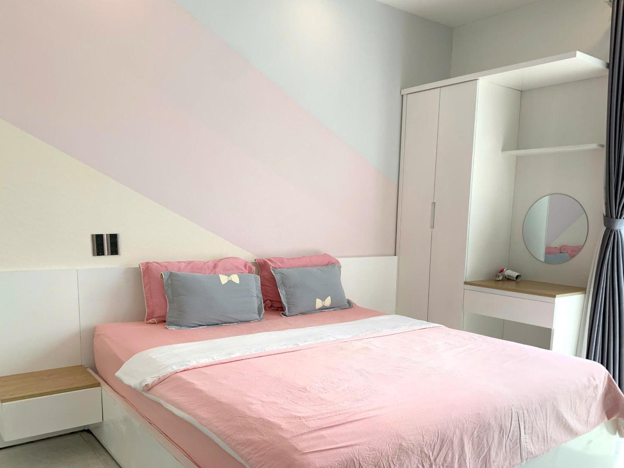 Sea House Hotels And Apartments Vung Tau Esterno foto