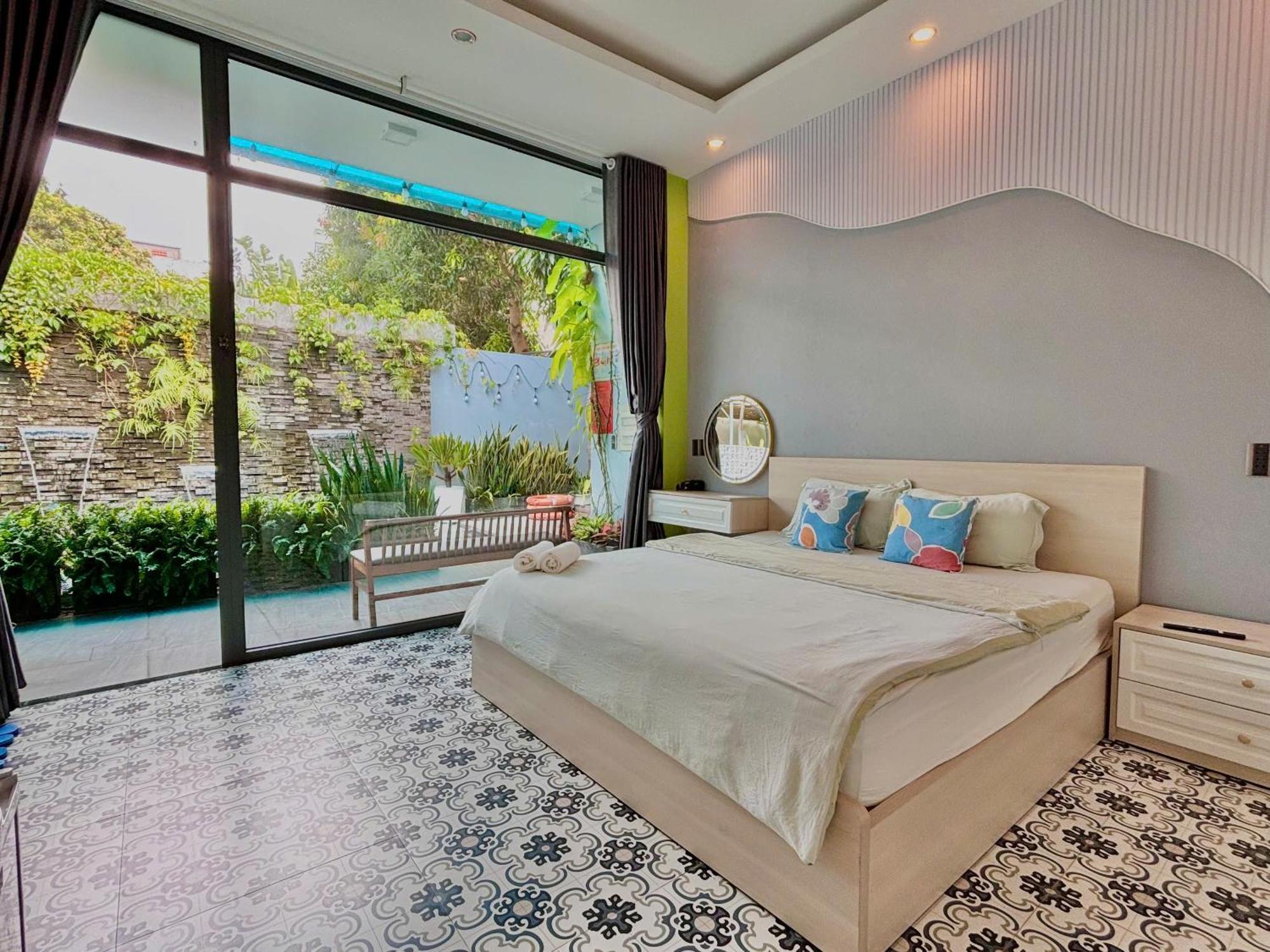 Sea House Hotels And Apartments Vung Tau Esterno foto