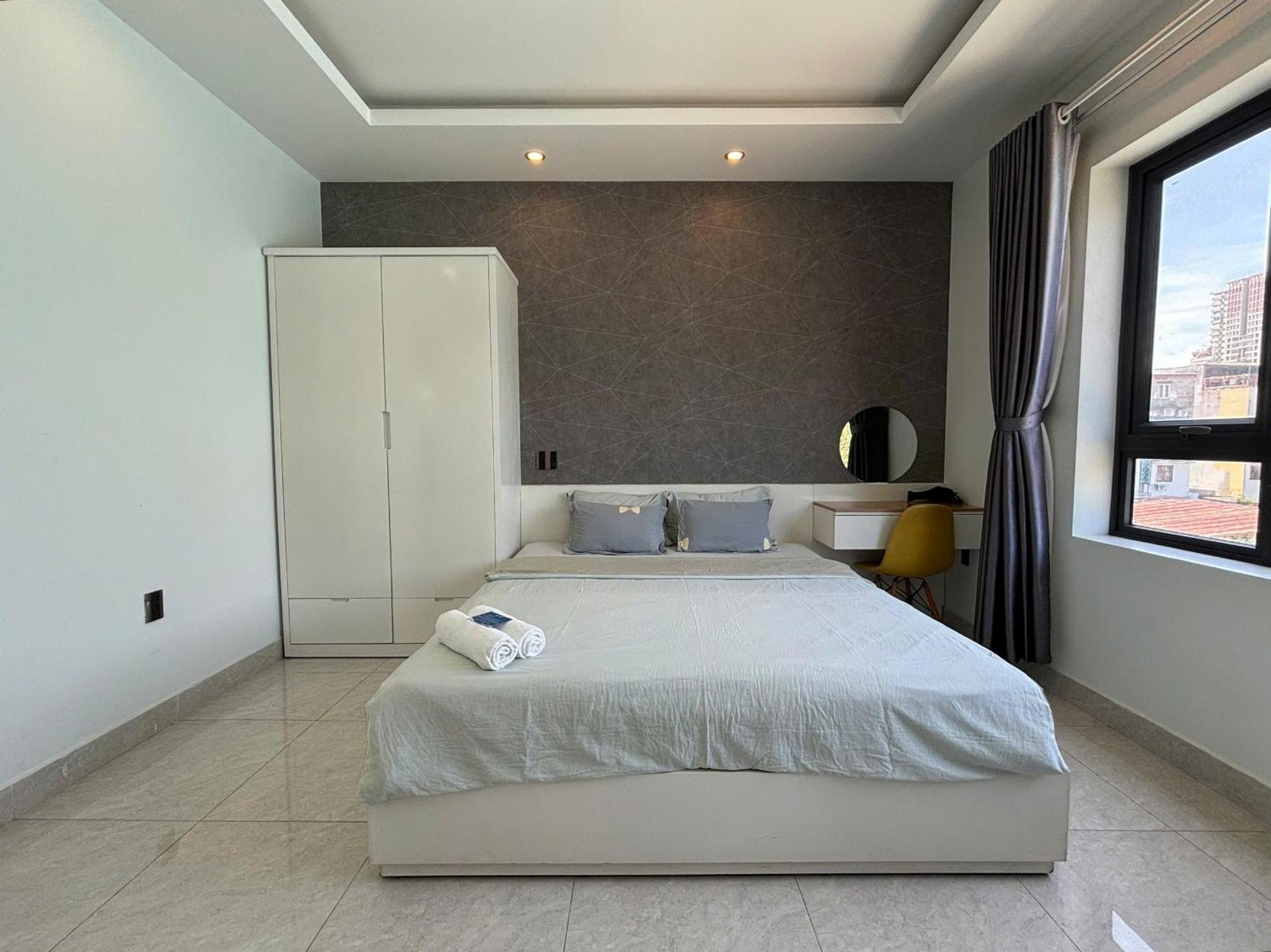 Sea House Hotels And Apartments Vung Tau Esterno foto