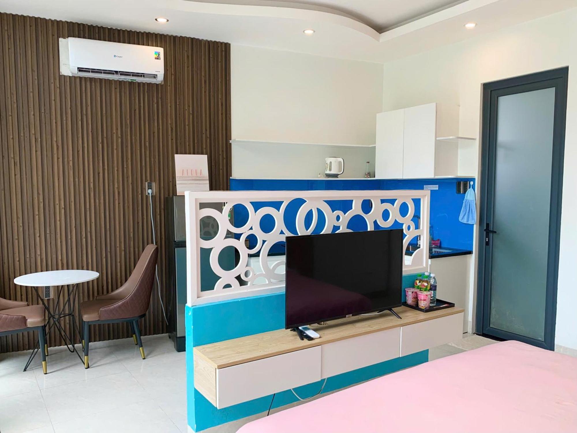 Sea House Hotels And Apartments Vung Tau Esterno foto