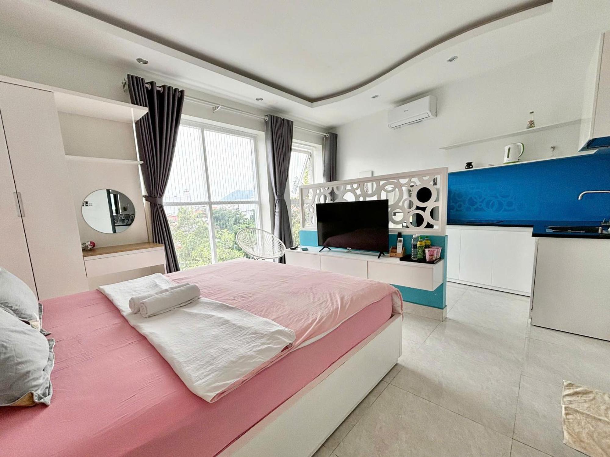 Sea House Hotels And Apartments Vung Tau Esterno foto