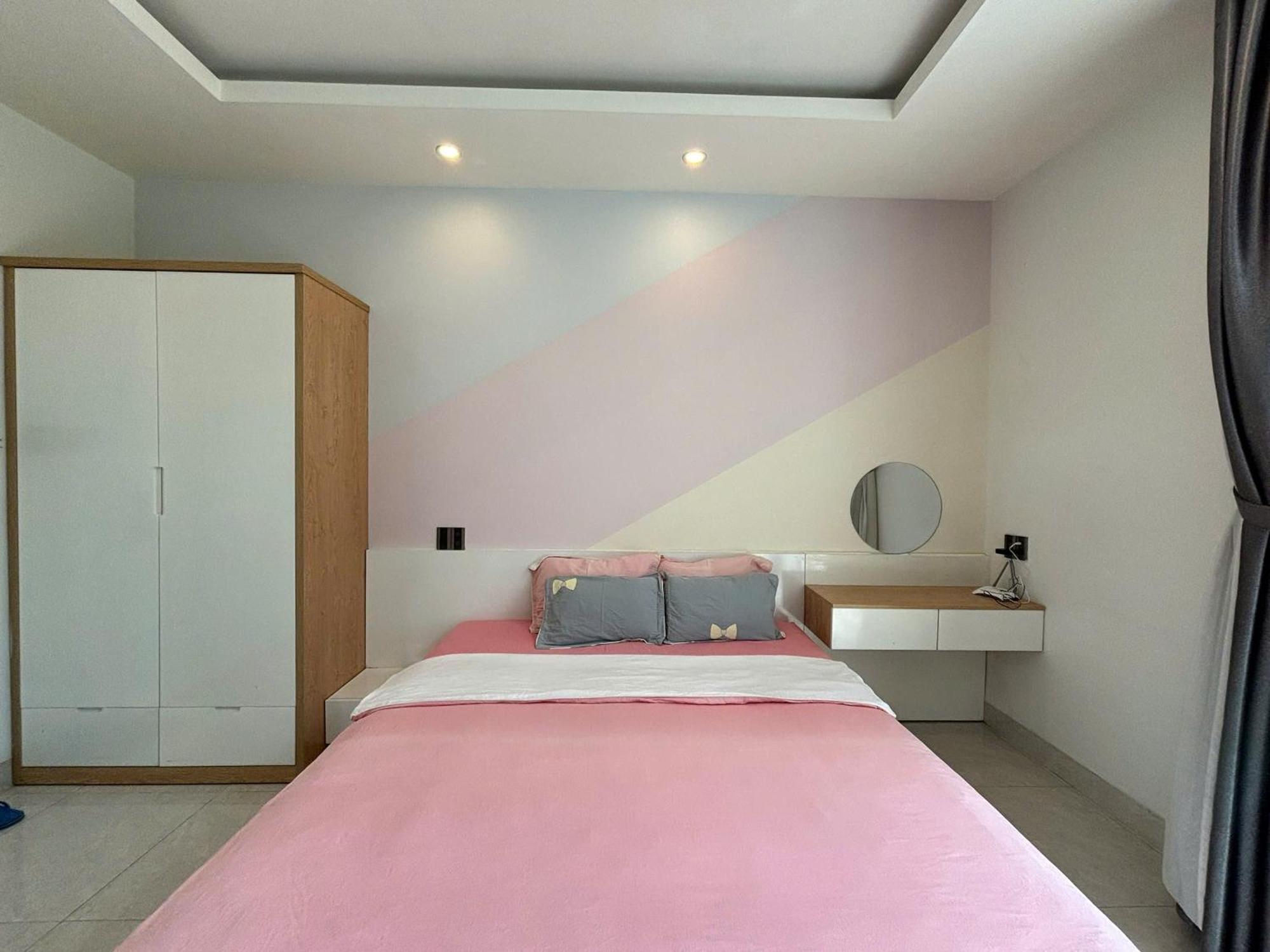 Sea House Hotels And Apartments Vung Tau Esterno foto