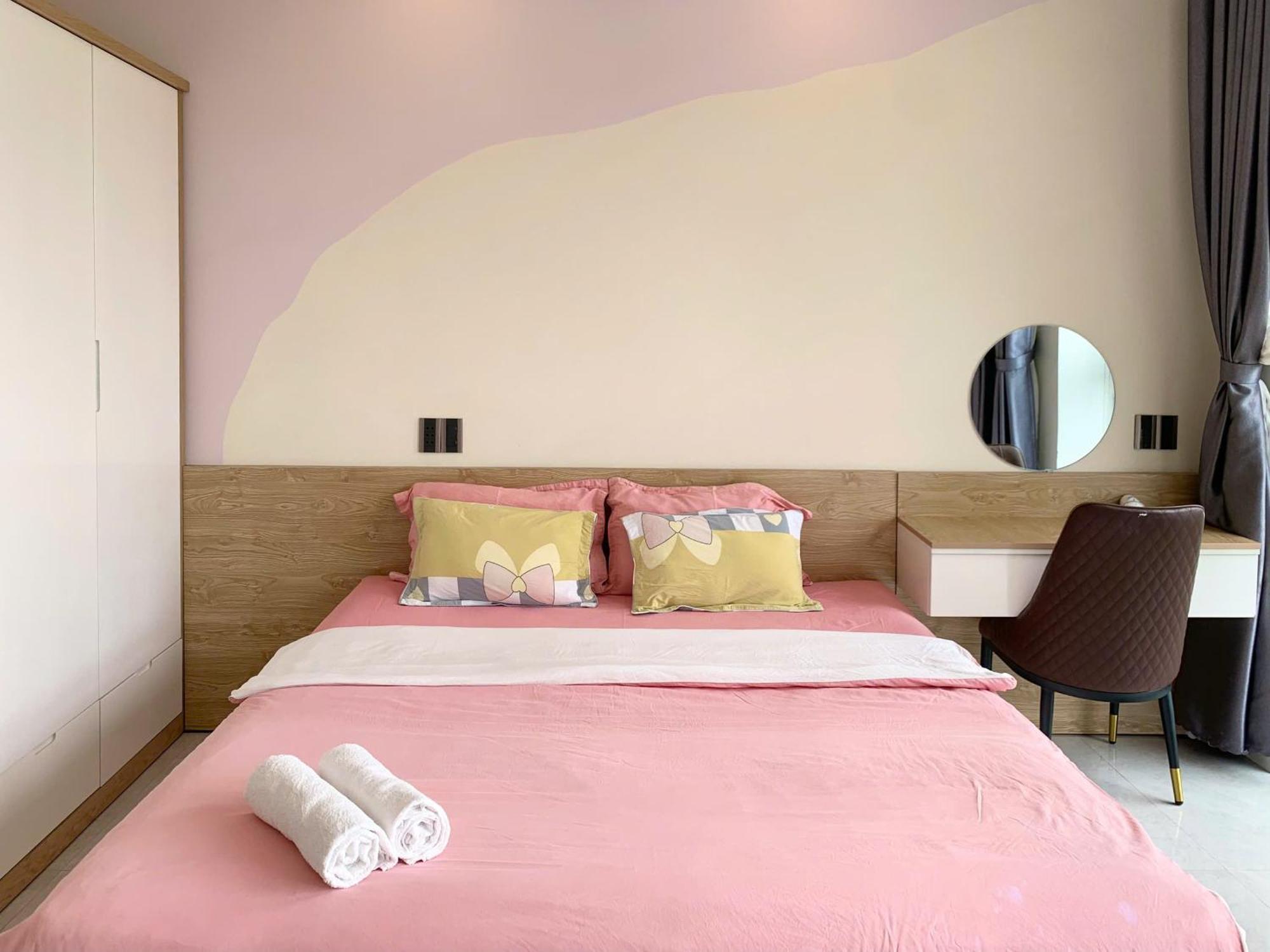 Sea House Hotels And Apartments Vung Tau Esterno foto