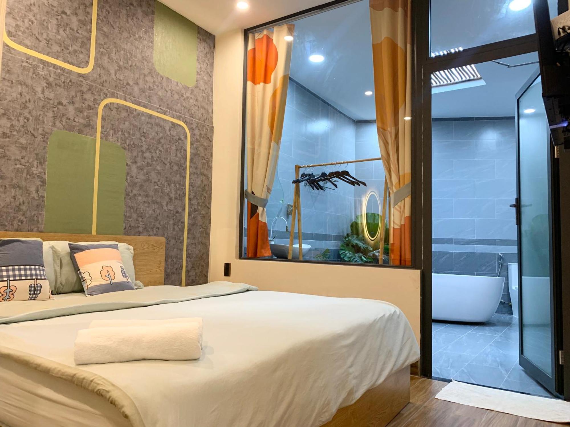 Sea House Hotels And Apartments Vung Tau Esterno foto