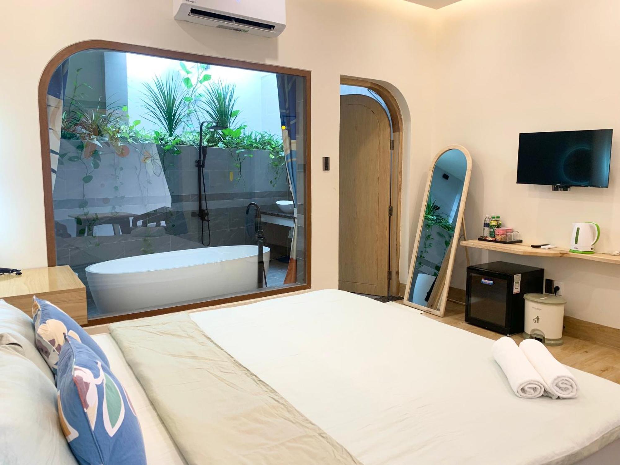 Sea House Hotels And Apartments Vung Tau Esterno foto